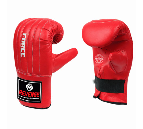 Рукавички боксерські REVENGE EV-15-1529-PU розмір XL,червоні