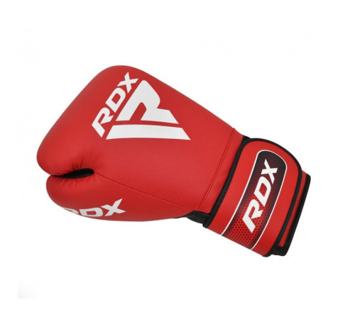 Рукавички боксерські RDX A5 Apex 14 унцій, червоні
