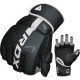 Рукавички для ММА RDX F6 KARA Matte розмір M, білі