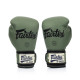 Рукавички боксерські з бинтами Fairtex BGV11 12 унцій, зелені
