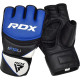 Рукавички для ММА RDX Model GGR-F12U-S розмір S, сині