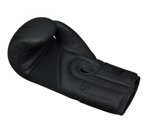 Рукавички боксерські RDX F15 12 унцій, чорні