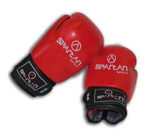 Боксерські рукавиці Spartan Boxhandschuh - 8 Боксерські рукавиці Spartan Boxhandschuh - 8