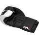 Боксерські рукавиці RDX BOXING GLOVES REX F4 16 унцій, чорно-білі