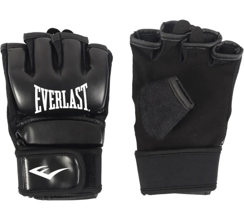 Рукавиці MMA Everlast CORE EVERSTRIKE GLOVE розмір L, чорні