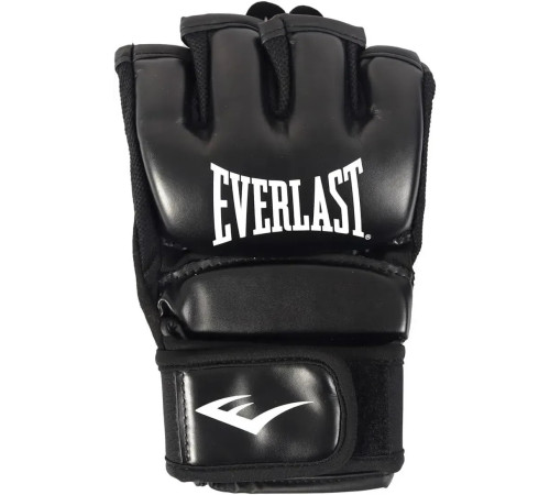 Рукавиці MMA Everlast CORE EVERSTRIKE GLOVE розмір L, чорні