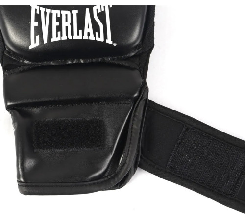 Рукавиці MMA Everlast CORE EVERSTRIKE GLOVE розмір L, чорні