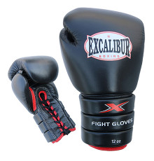 Рукавички боксерські Excalibur Pro Fight 526-09, 10 унцій