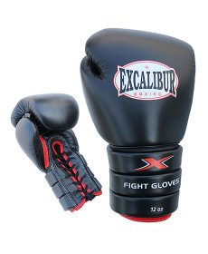 Рукавички боксерські Excalibur Pro Fight 526-09, 10 унцій