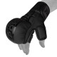 Рукавички для MMA PowerPlay PP_3033 Ultra Matt розмір L, чорні