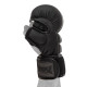 Рукавички для MMA PowerPlay PP_3033 Ultra Matt розмір L, чорні