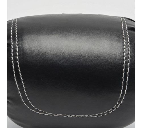 Рукавички боксерскі Leone Contact S, чорно-білі