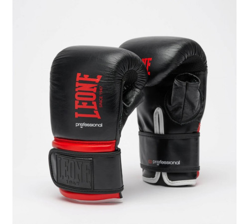Рукавички боксерські Leone Professional M, різнокольорові