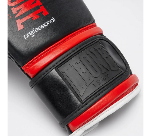 Рукавички боксерські Leone Professional M, різнокольорові