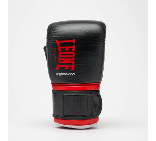 Рукавички боксерські Leone Professional M, різнокольорові