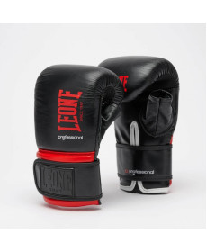 Рукавички боксерські Leone Professional L, різнокольорові