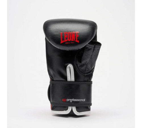 Рукавички боксерські Leone Professional L, різнокольорові