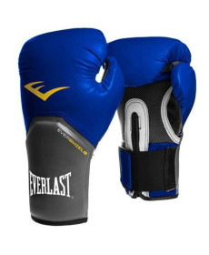 Боксерські рукавички Everlast - синій/XS