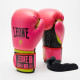 Рукавички боксерські з капою Leone GN313 WAVES розмір 12 унцій, рожеві