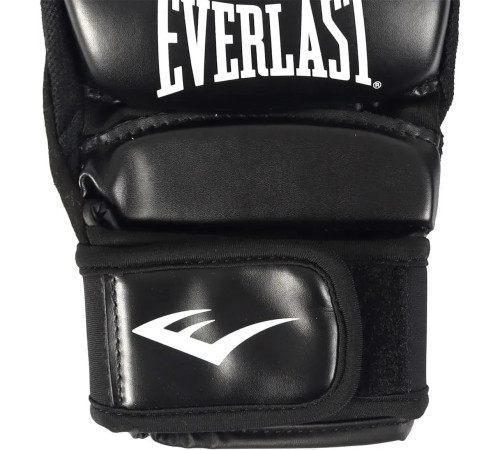 Рукавиці MMA Everlast CORE EVERSTRIKE GLOVE розмір M, чорні