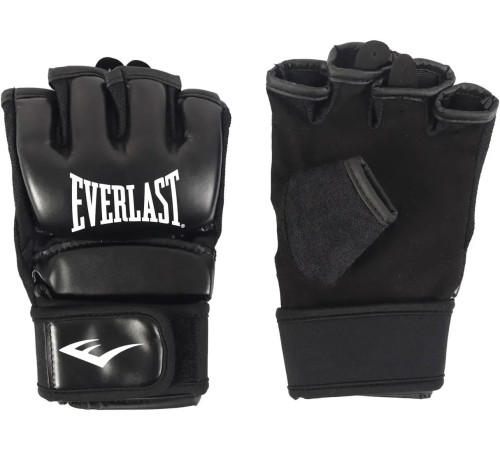 Рукавиці MMA Everlast CORE EVERSTRIKE GLOVE розмір M, чорні