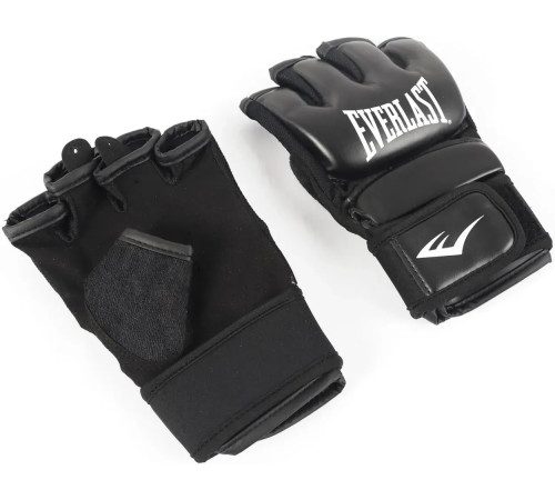 Рукавиці MMA Everlast CORE EVERSTRIKE GLOVE розмір M, чорні