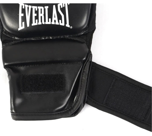 Рукавиці MMA Everlast CORE EVERSTRIKE GLOVE розмір M, чорні