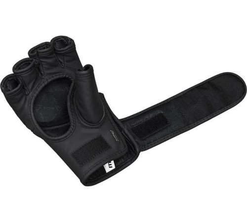 Тренувальні рукавиці для ММА RDX GRAPPLING GLOVES F15 розмір XL, чорні