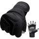 Тренувальні рукавиці для ММА RDX GRAPPLING GLOVES F15 розмір S, чорні