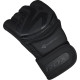Тренувальні рукавиці для ММА RDX GRAPPLING GLOVES F15 розмір S, чорні