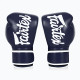 Рукавички боксерські з бинтами Fairtex BGV14 Blue 10 унцій