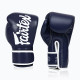 Рукавички боксерські з бинтами Fairtex BGV14 Blue 10 унцій