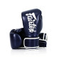 Рукавички боксерські з бинтами Fairtex BGV14 Blue 10 унцій