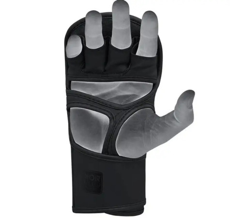 Рукавички греплінгові для ММА RDX T15 Noir Inner Matte розмір S, чорні
