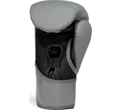 Боксерські рукавиці Everlast ELITE 2 BOXING GLOVES 12 унцій, сіро-рожевий