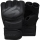 Тренувальні рукавиці RDX GRAPPLING GLOVES F15 розмір L, чорні