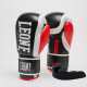 Рукавички боксерські з капою Leone GN333 LOGO WACS розмір 12 унцій, чорні