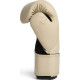 Боксерські рукавиці Everlast ELITE 2 BOXING GLOVES 12 унцій, бежево-білий