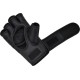 Тренувальні рукавиці RDX GRAPPLING GLOVES NEW MODEL розмір XL, чорний