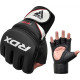 Тренувальні рукавиці RDX GRAPPLING GLOVES NEW MODEL розмір XL, чорний