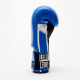 Рукавички боксерські з бинтами Leone GN208 ICONIC розмір 12 унцій, сині