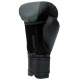 Боксерські рукавиці Everlast PROSPECT 2 BOXING GLOVE 6 унцій, чорно-сірі