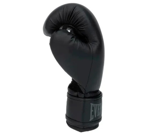 Боксерські рукавиці Everlast PROSPECT 2 BOXING GLOVE 6 унцій, чорно-сірі