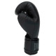 Боксерські рукавиці Everlast PROSPECT 2 BOXING GLOVE 6 унцій, чорно-сірі