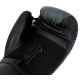 Боксерські рукавиці Everlast PROSPECT 2 BOXING GLOVE 6 унцій, чорно-сірі