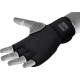 Тренувальні рукавиці для ММА RDX GRAPPLING GLOVES NEOPRENE T15 розмір XL, чорний