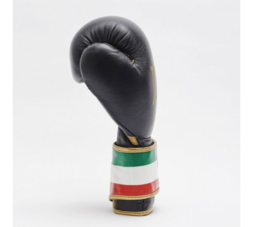 Рукавички боксеріські Leone Italy 12 унцій, різнокольорові