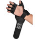Боксерські рукавиці RDX GRAPPLING GLOVES SHOOTER IMMAF-1 розмір XL, чорно-сині