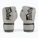 Рукавички боксерські з бинтами Fairtex BGV14 Grey 12 унцій