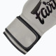 Рукавички боксерські з бинтами Fairtex BGV14 Grey 12 унцій